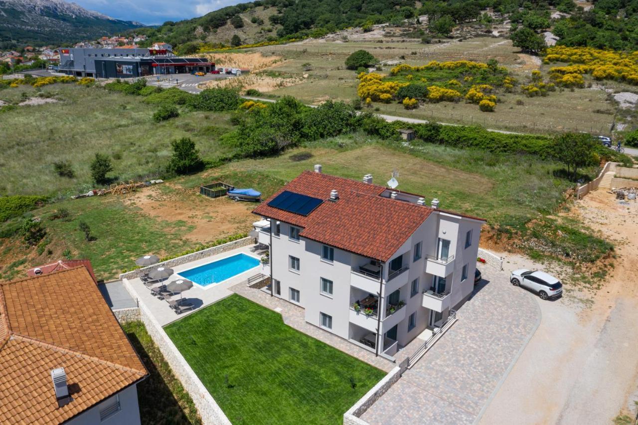 Mateo 2 Appartamento Baška